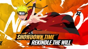 Ninja Legend New Chapter key art with text "Rekindle the Will"