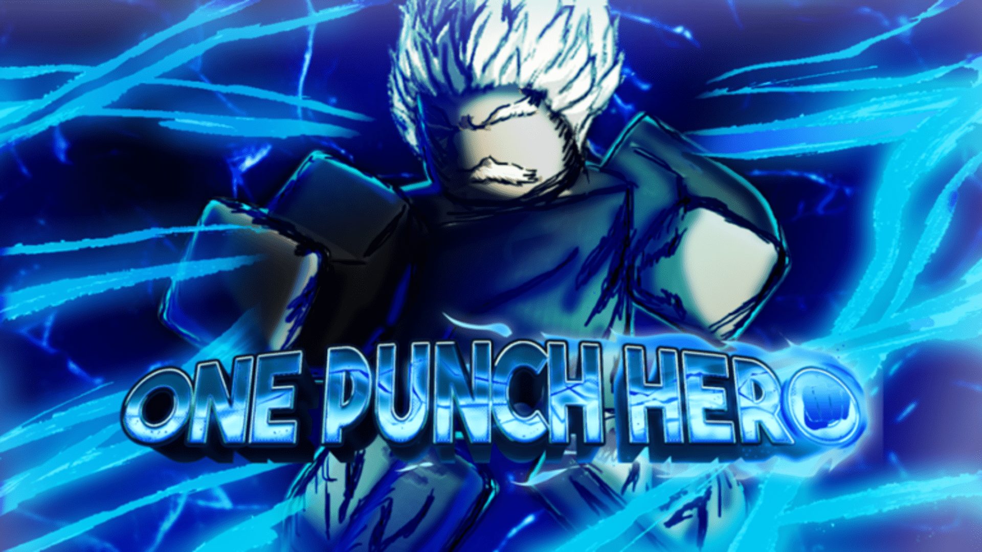 One Punch Hero cover art