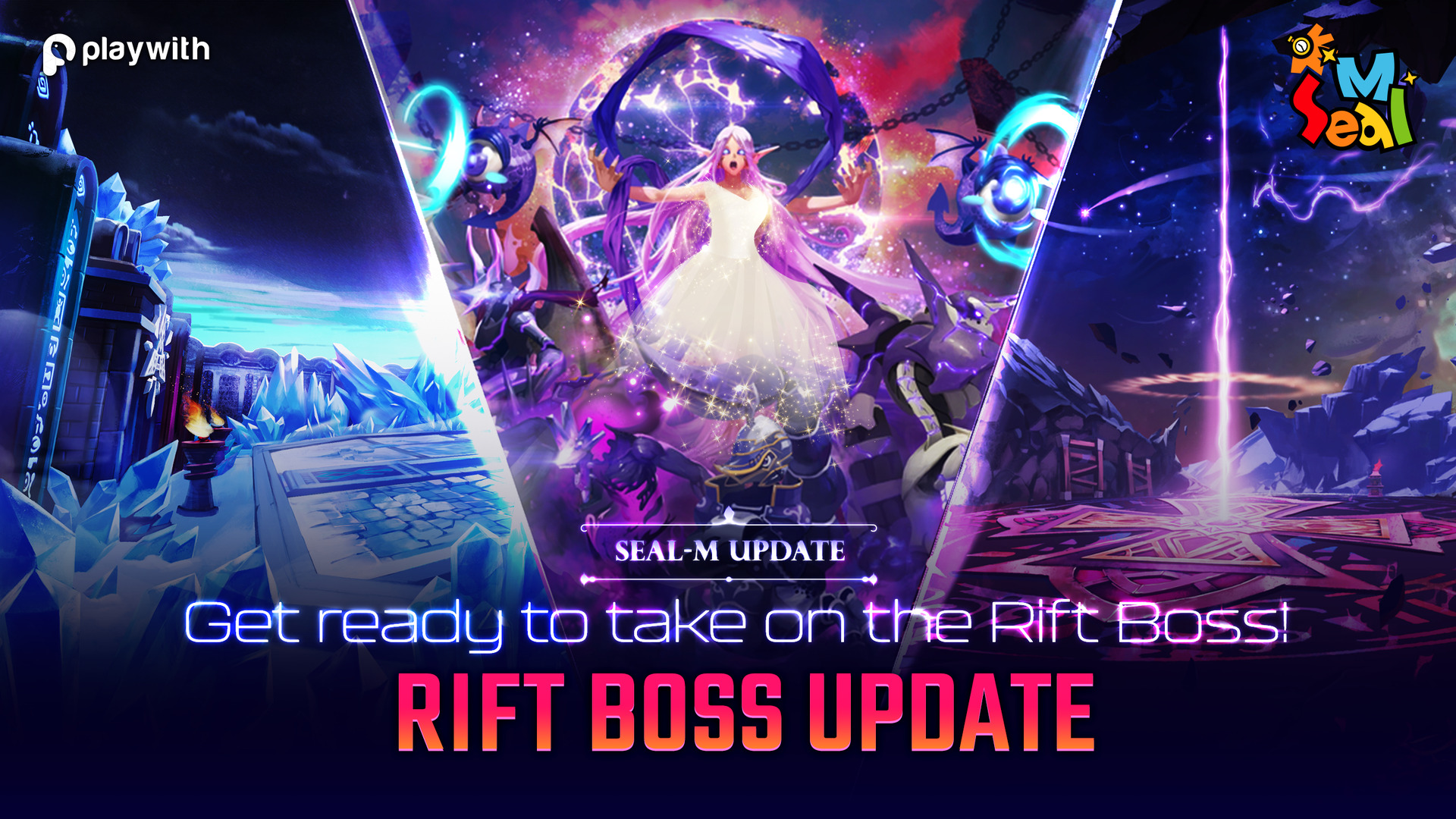 Seal M Rift Boss update